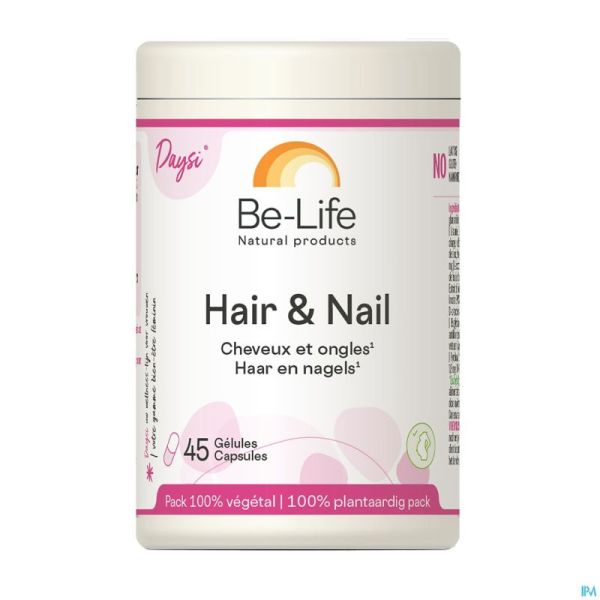 Hair & Nail 45g