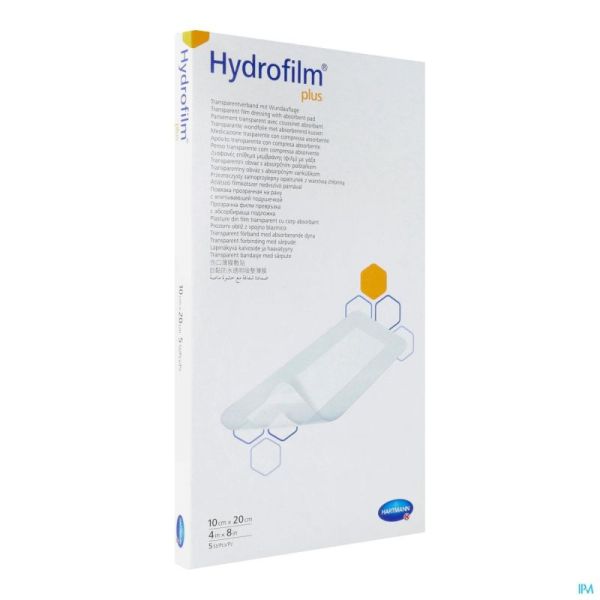 Hydrofilm Plus 10x20,0cm 5 6857770