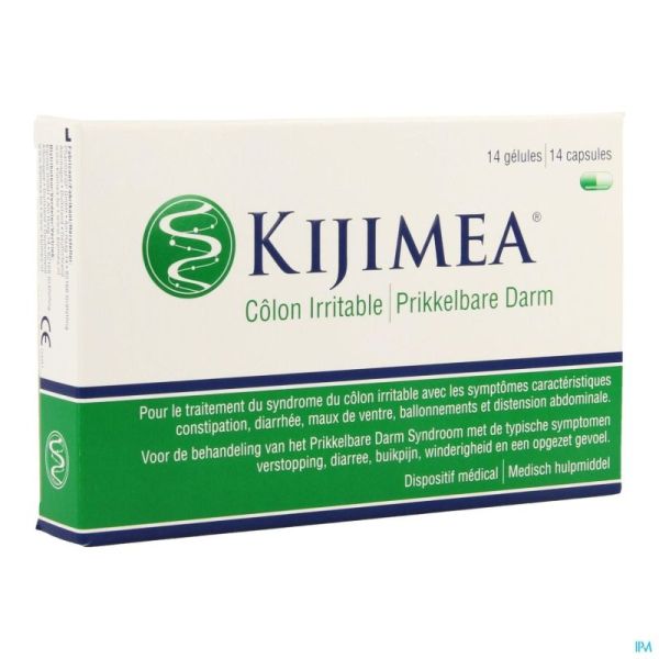 Kijimea Colon Irritable 14 Capsules