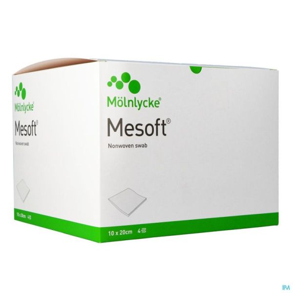 Mesoft Cp N/st 4c 10,0x20,0cm 200 156400