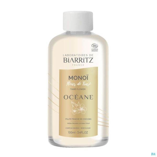 Monoi Fleur Tiare 100ml