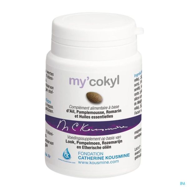 Mycokyl 90 Comprimés