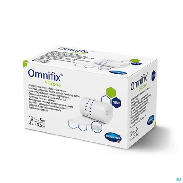 Omnifix Silicone 10cmx5m 9000010