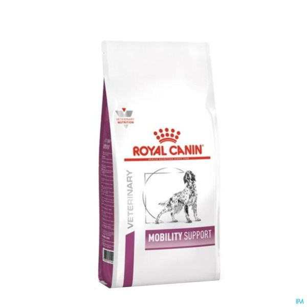 Royal Canin Chien Mobility Support Croquettes