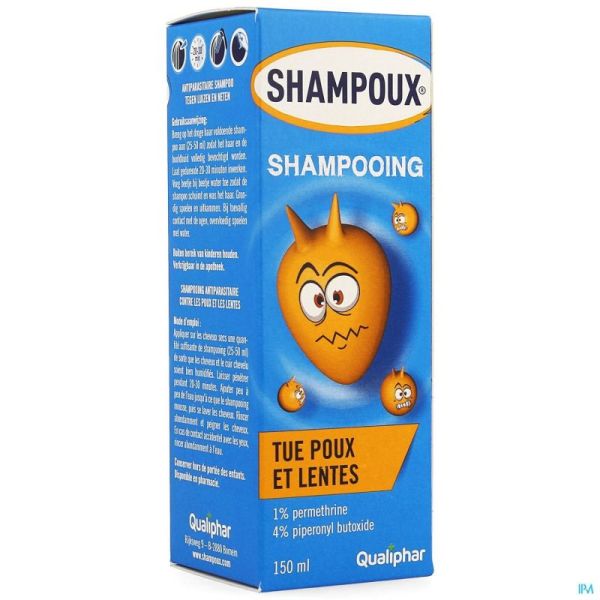 Shampoux Shampooing 150 Ml