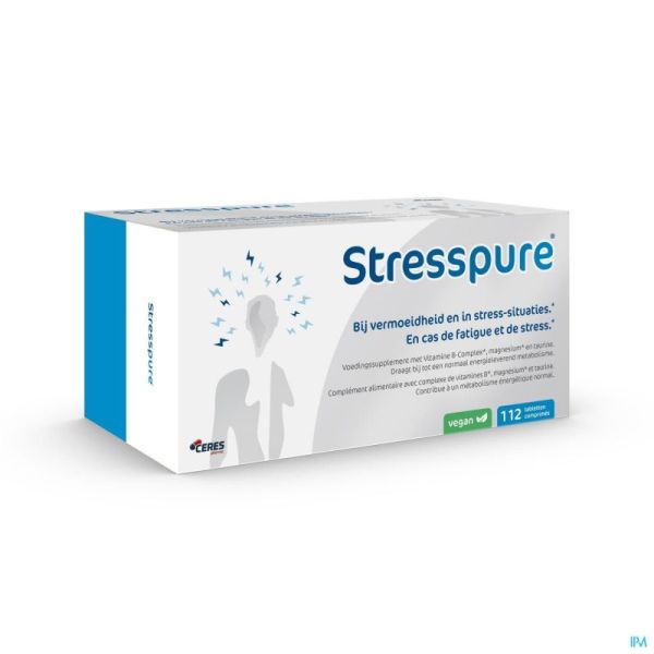 Stress Pure 112 Comprimés