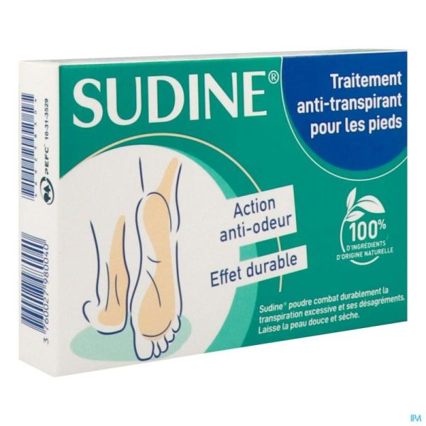 Sudine Poudre 12 Sachets