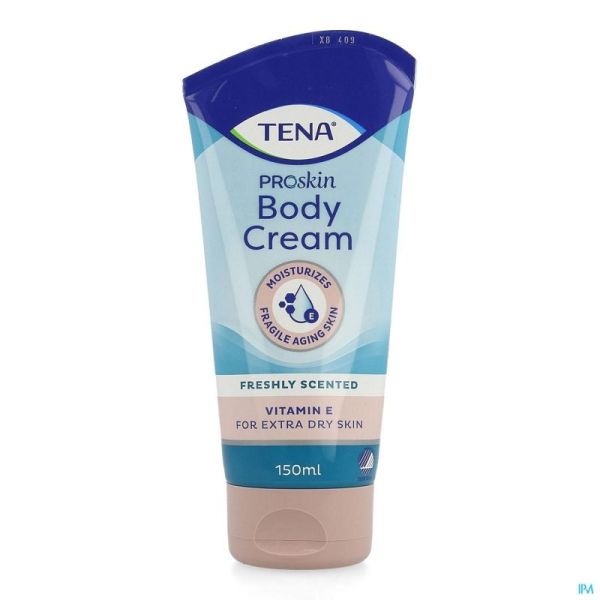 Tena proskin body cream tube 150ml    4257