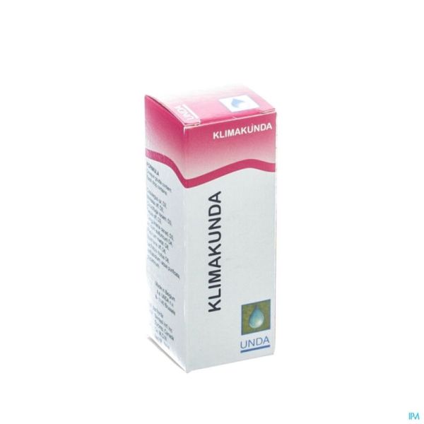 Unda Klimakunda Gouttes 20 Ml