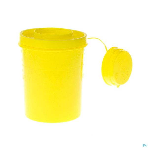 Wm container aiguilles 500ml