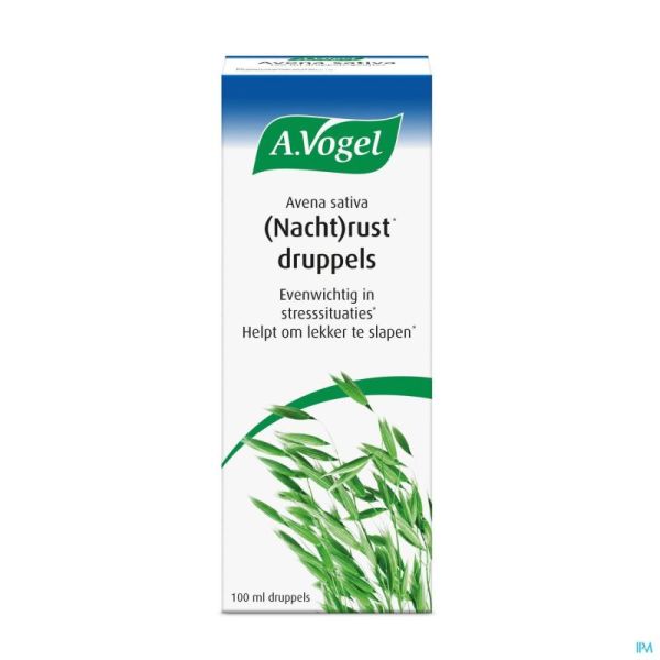 A.Vogel Avena Sativa Complex 100ml