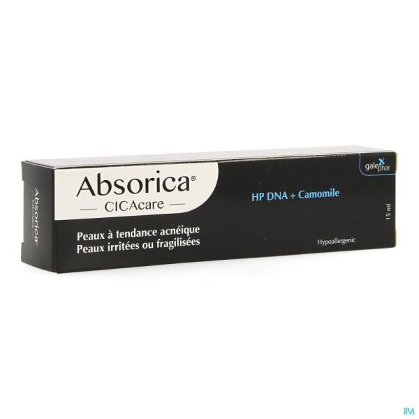 Absorica Dna Crème Tube 15ml