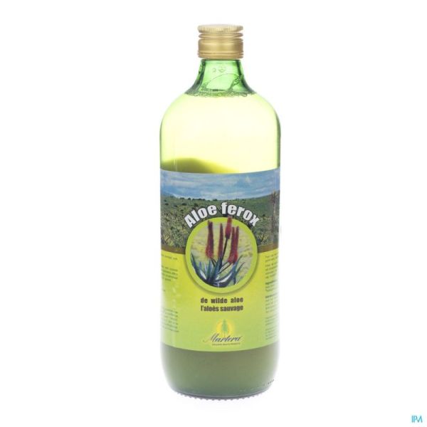 Aloe Ferox Health Drink Nf 1l