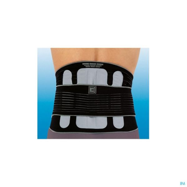 Bota Lumbota Crx H 26cm Noir Medium