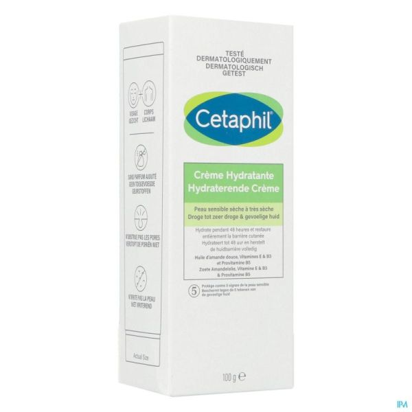 Cetaphil Crème Hydratante 100g