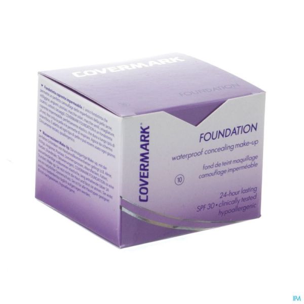 Covermark Foundation Nr 10 15 Ml