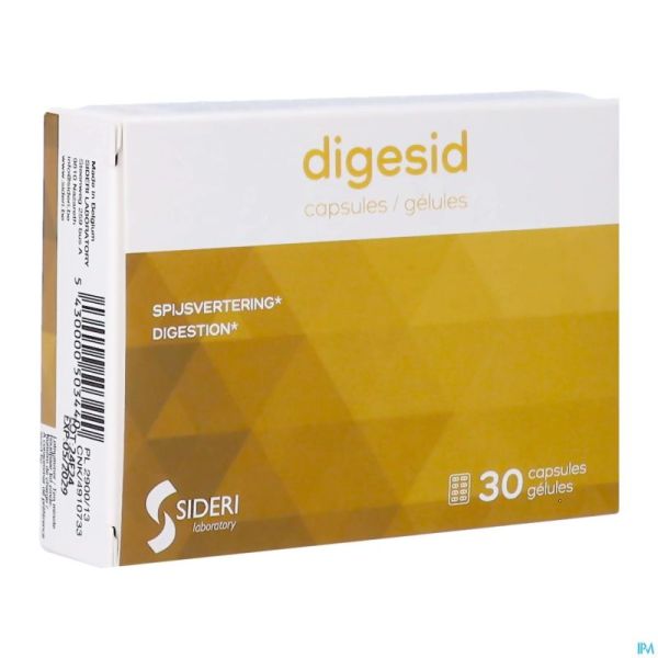 Digesid Caps 30