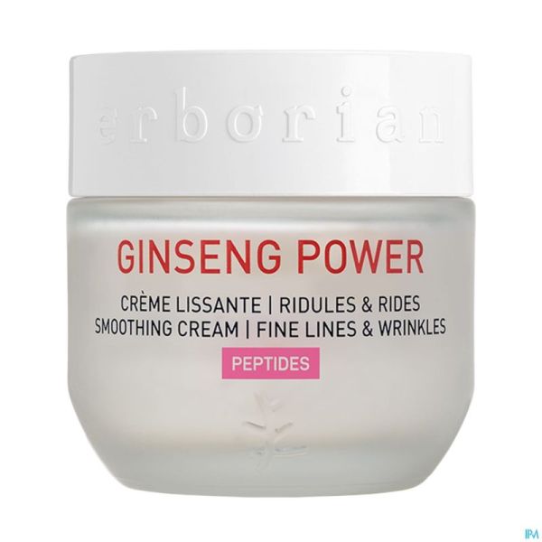 Erborian Ginseng Infusion 50ml Nf