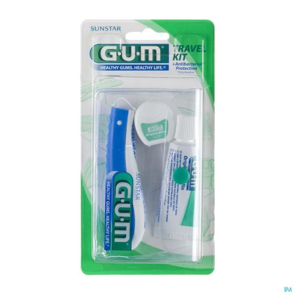 Gum Travel Kit 156