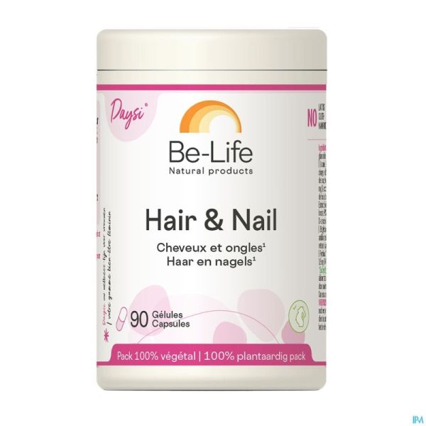 Hair & Nail 90g