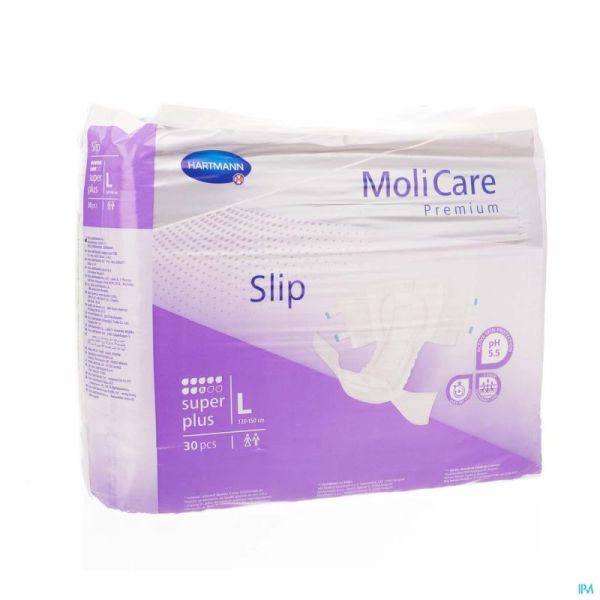 Hartmann Molicare Premium Super+ L 16985