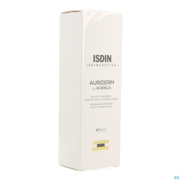 Isdinceutics Auriderm Crème 50ml