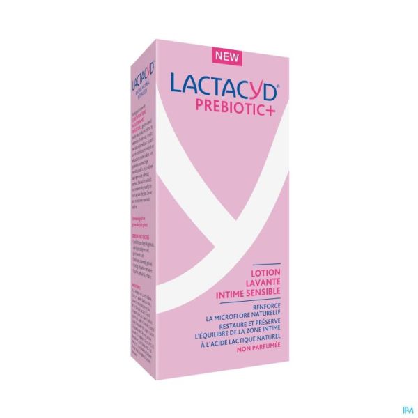 Lactacyd Pharma Prebiotic Plus Sensi 200ml
