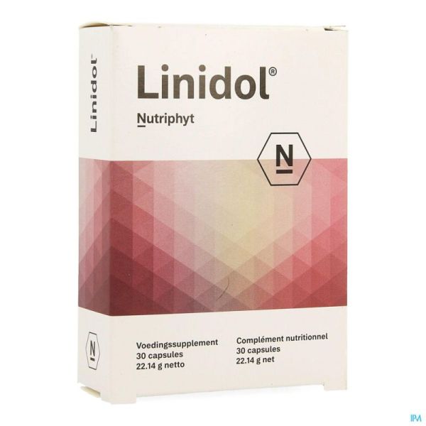 Linidol Gélules 30