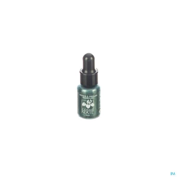 Lisandra Vernis A Ongles 107 Vert Fonce