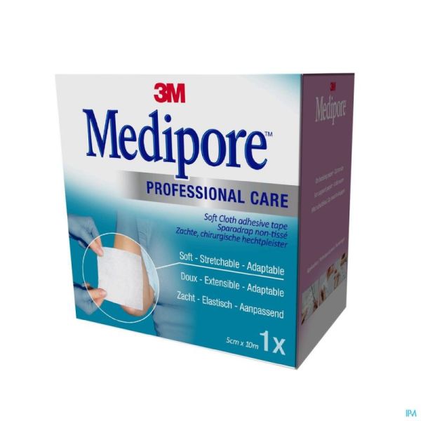 Medipore Sparadrap Chirurgical 5cm X 10m