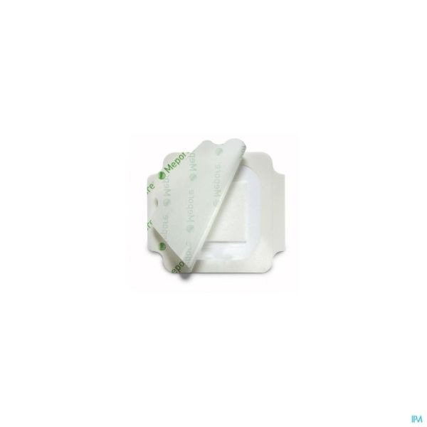 Mepore Film + Pad 9x10cm 30 275400