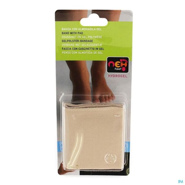 Neh Coussinet Gel Polymere 41/46 1 Paire