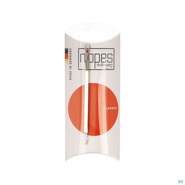 Nippes Tire + Comedon Cure-oreille 10 1