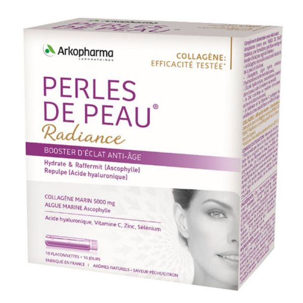 Perles De Peau Radiance Flacon 10x25