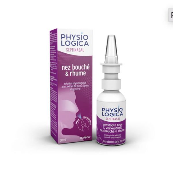 Physiologica Septinasal Spray 50 Ml