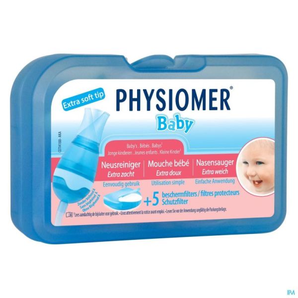 Physiomer Aspirateur 2011 1 Pièce