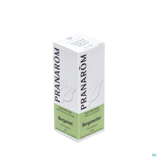 Pranarom Bergamote Zeste C Iv 149 Huile Essentielle 10