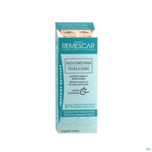 Remescar Poches & Cernes Tensor Tube 8ml 