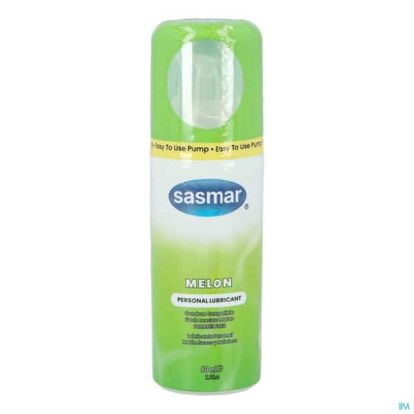 Sasmar Melon Pump Gel 60ml