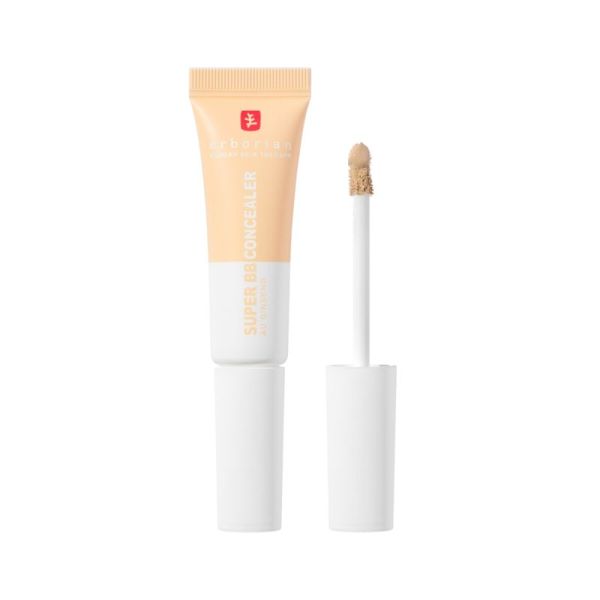 Super BB Concealer Ginseng Correcteur Soin Anti-Cernes SPF25 Teinte Nude 10ml