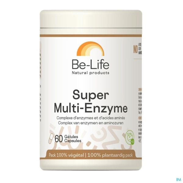 Super Multi Enzyme 60g