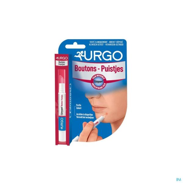 Urgo Boutons Filmogel Stylo 1x2 Ml