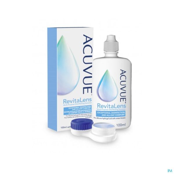 Acuvue Revitalens 100ml