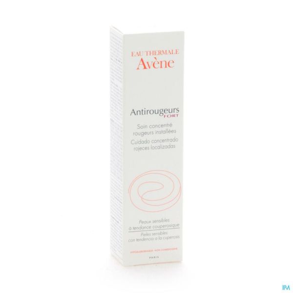 Avène Anti-rougeurs Crème Forte 30 Ml