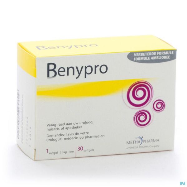 Benypro 30 Softgels