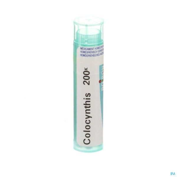 Boiron Granules Colocynthis 200k 4 G