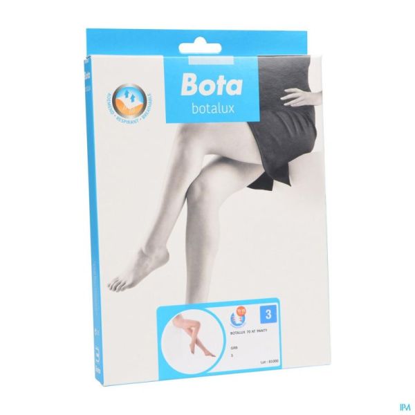 Botalux 70 Collant De Sout Gris Beige T3