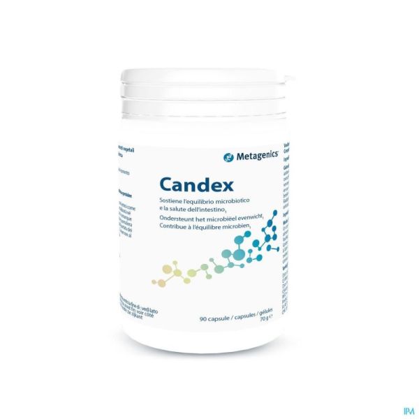 Candex Caps 90 Metagenics
