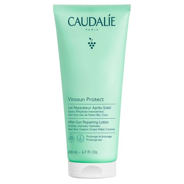 Caudalie Vinosun Lait Réparateur Après Soleil 200ml Prix Permanent