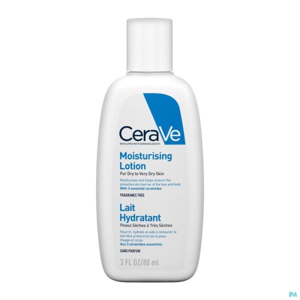 Cerave Lait Hydratant 88ml